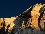 06 Annapurna Main Close Up At Sunrise From Annapurna Base Camp In The Annapurna Sanctuary 